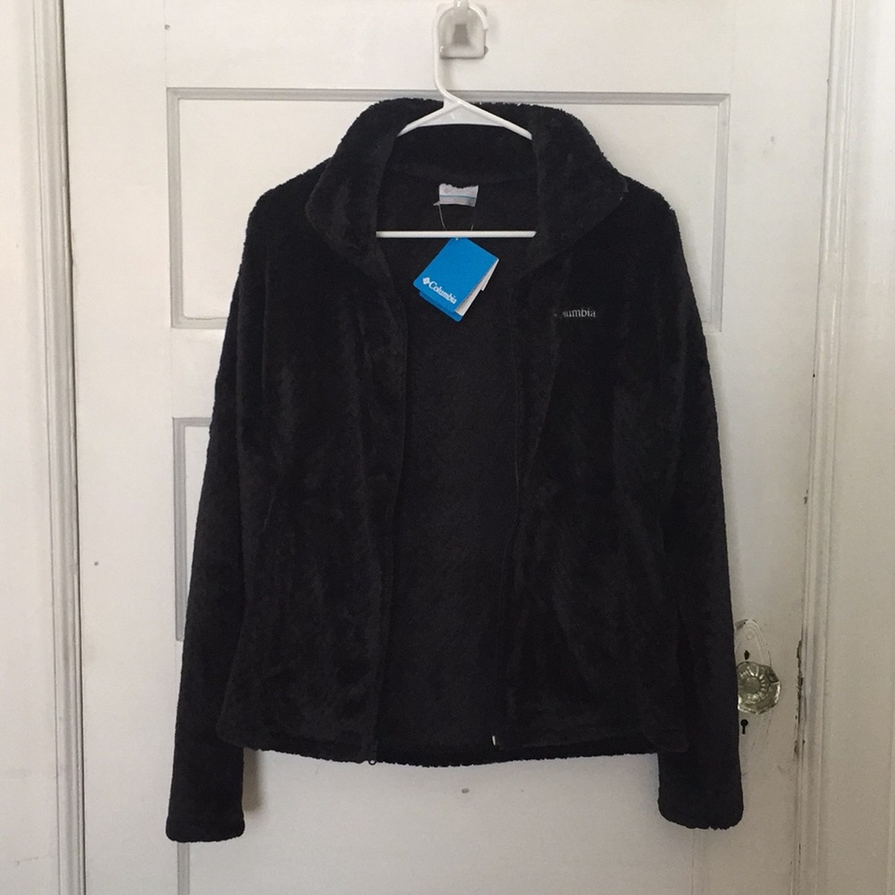 NWT Super soft Columbia jacket